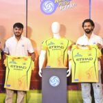 Chennai Super Kings revela nova camisa antes do IPL 2026