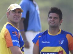Chennai Super Kings revela seu Hall da Fama; Hayden e Raina anunciados como primeiros indicados Chennai Super Kings revela seu Hall da Fama; Hayden e Raina anunciados como primeiros indicados