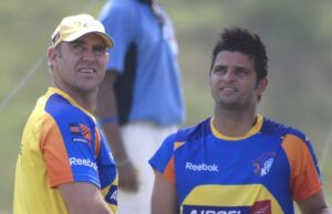 Chennai Super Kings revela seu Hall da Fama; Hayden e Raina anunciados como primeiros indicados Chennai Super Kings revela seu Hall da Fama; Hayden e Raina anunciados como primeiros indicados