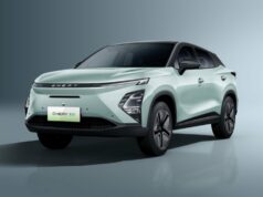 Chery E5 Bikin Mobilitas Lebaran Lebih Nyaman Chery E5 Bikin Mobilitas Lebaran Lebih Nyaman