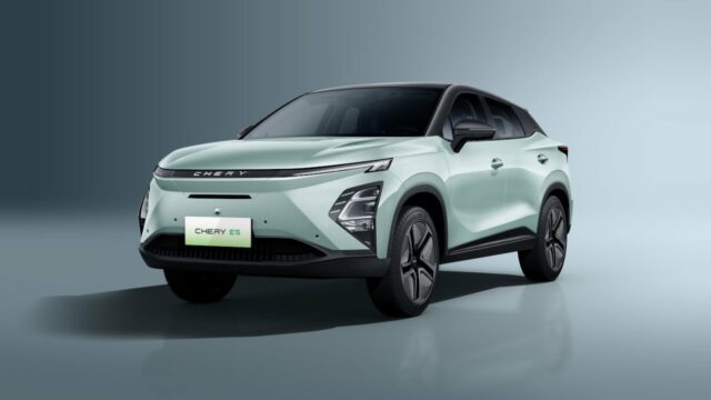 Chery E5 Bikin Mobilitas Lebaran Lebih Nyaman
