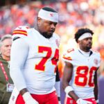 Chiefs economizam US$ 20 milhões ao liberar o ex-campeão do Super Bowl