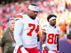 Chiefs economizam US$ 20 milhões ao liberar o ex-campeão do Super Bowl Chiefs economizam US$ 20 milhões ao liberar o ex-campeão do Super Bowl