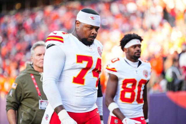 Chiefs economizam US$ 20 milhões ao liberar o ex-campeão do Super Bowl
