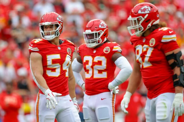 Chiefs perdem herói do Super Bowl para comandantes
