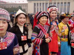 China aprova lei de “unidade étnica” em busca de assimilação China aprova lei de “unidade étnica” em busca de assimilação