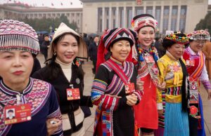 China aprova lei de “unidade étnica” em busca de assimilação China aprova lei de “unidade étnica” em busca de assimilação