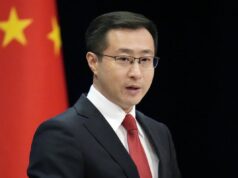 China associa suicídio de pesquisador a interrogatório nos EUA China associa suicídio de pesquisador a interrogatório nos EUA