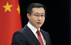 China associa suicídio de pesquisador a interrogatório nos EUA China associa suicídio de pesquisador a interrogatório nos EUA