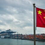 China detém mais navios ligados ao Panamá em consequência de precipitação no canal