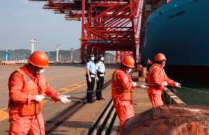 China discursa sobre gigantes da navegação internacional sobre interrupções na guerra no Irã e ações judiciais no Canal do Panamá China discursa sobre gigantes da navegação internacional sobre interrupções na guerra no Irã e ações judiciais no Canal do Panamá