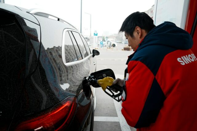 China e países asiáticos forçados a tomar medidas contra a crise do petróleo
