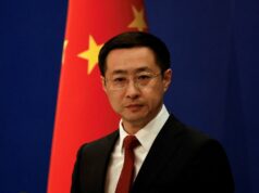 China insta EUA e Israel a cessarem a acção militar no Médio Oriente e alerta para ‘ciclo vicioso’ Yahoo news home
