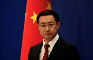 China insta EUA e Israel a cessarem a acção militar no Médio Oriente e alerta para ‘ciclo vicioso’ Yahoo news home