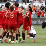 China venceu Taiwan por 2 a 0 na prorrogação e chegou às semifinais da Copa Asiática Feminina