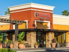 Chipotle faz grande atualização no menu Chipotle faz grande atualização no menu