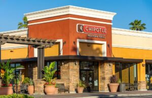 Chipotle faz grande atualização no menu Chipotle faz grande atualização no menu