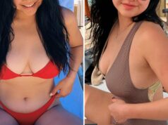 Chix na Netflix – Adivinhe de quem é a roupa de banho sexy! Chix na Netflix – Adivinhe de quem é a roupa de banho sexy!