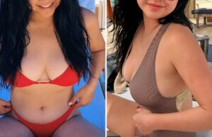 Chix na Netflix – Adivinhe de quem é a roupa de banho sexy! Chix na Netflix – Adivinhe de quem é a roupa de banho sexy!