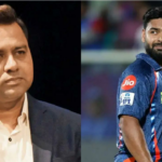 Chopra fala sobre o capitão do Lucknow Super Giants, Rishabh Pant, antes da temporada