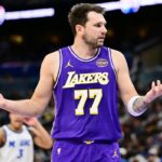 Chris Broussard ataca Luka Doncic do Lakers com uma abordagem contundente de 'Ball Hog'