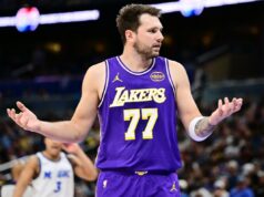 Chris Broussard ataca Luka Doncic do Lakers com uma abordagem contundente de ‘Ball Hog’ Chris Broussard ataca Luka Doncic do Lakers com uma abordagem contundente de 'Ball Hog'