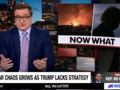 Chris Hayes critica Trump por sugerir que os EUA ignoraram células adormecidas iranianas e diz que ‘está inventando inteligência’ | Vídeo Stephen Colbert recebe o prêmio Outstanding Talk Series por