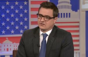 Chris Hayes critica a Suprema Corte do Texas por bloquear votação estendida em Dallas: ‘Houve confusão’ | Vídeo A deputada estadual do Texas Jasmine Crockett aparece na edição de 20 de fevereiro de 2026 de