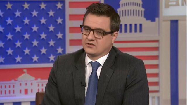 Chris Hayes critica a Suprema Corte do Texas por bloquear A deputada estadual do Texas Jasmine Crockett aparece na edição de 20 de fevereiro de 2026 de