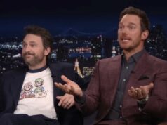 Chris Pratt se lembra de ter sido cortado de um filme com Charlie um dia antes de fazerem ‘Super Mario’ juntos | Vídeo Chris Pratt se lembra de ter sido cortado de um filme com Charlie um dia antes de fazerem ‘Super Mario’ juntos | Vídeo