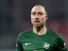 Christian Eriksen luta agora para evitar a primeira despromoção do seu clube desde a promoção em 1997/98 Christian Eriksen luta agora para evitar a primeira despromoção do seu clube desde a promoção em 1997/98