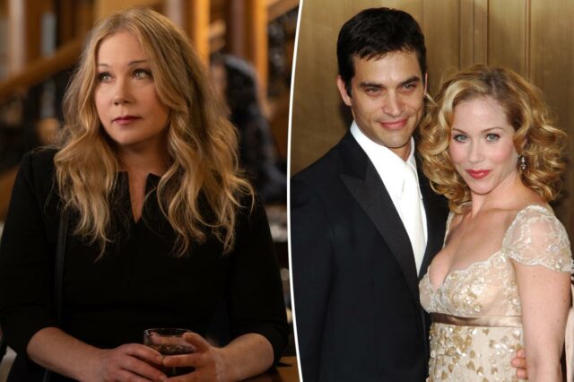 Christina Applegate sabia que seu relacionamento com o ex-marido Johnathon Christina Applegate sabia que seu relacionamento com o ex-marido Johnathon Schaech foi um erro por um motivo selvagem