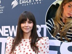 Christina Ricci critica a influenciadora Emily Wilson por chamar os democratas de ‘gordos’ Christina Ricci critica a influenciadora Emily Wilson depois de chamar os democratas de gordos