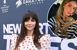 Christina Ricci critica a influenciadora Emily Wilson por chamar os democratas de ‘gordos’ Christina Ricci critica a influenciadora Emily Wilson depois de chamar os democratas de gordos