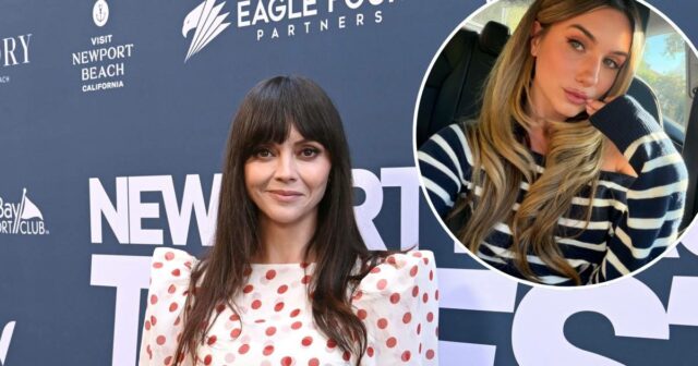 Christina Ricci critica a influenciadora Emily Wilson depois de chamar os democratas de gordos