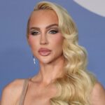 Christine Quinn provoca possível retorno de venda ao pôr do sol