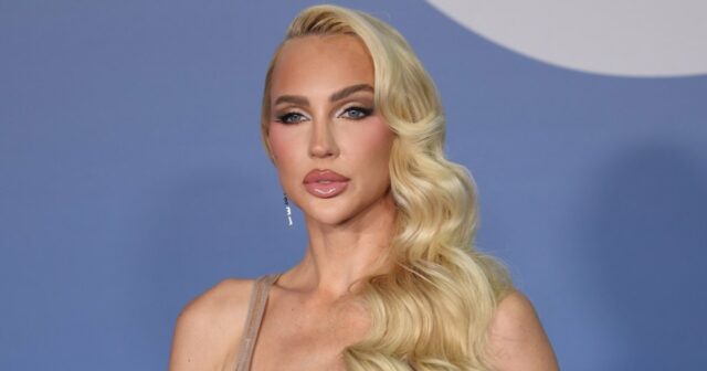 Christine Quinn provoca possível retorno de venda ao pôr do sol