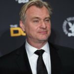 Christopher Nolan presta homenagem a David Keighley da Imax, pioneiro do cinema de grande formato, no Kodak Film Awards