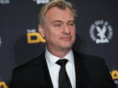 Christopher Nolan presta homenagem a David Keighley da Imax, pioneiro do cinema de grande formato, no Kodak Film Awards Christopher Nolan presta homenagem a David Keighley da Imax, pioneiro do cinema de grande formato, no Kodak Film Awards