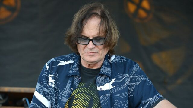 Christopher North, tecladista fundador do Ambrosia, morre aos 75 anos
