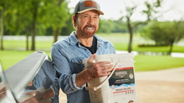 Disposições redondas do Morning Kick