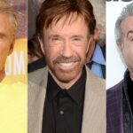Chuck Norris lembrado pelas estrelas de ação Sylvester Stallone, Dolph Lundgren e mais: 'Sempre o considerei um modelo'