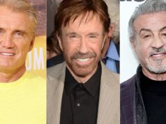 Chuck Norris lembrado pelas estrelas de ação Sylvester Stallone, Dolph Lundgren e mais: ‘Sempre o considerei um modelo’ Chuck Norris lembrado pelas estrelas de ação Sylvester Stallone, Dolph Lundgren e mais: 'Sempre o considerei um modelo'