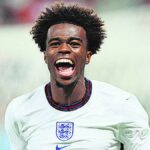 Chukwuemeka, ex-jogador do Chelsea, muda a elegibilidade da Inglaterra para a Áustria antes da Copa do Mundo FIFA de 2026