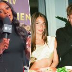 Ciara Miller aparentemente protege Amanda Batula e West Wilson após anúncio bombástico de romance