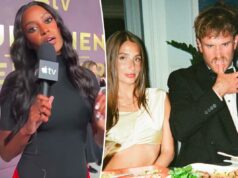 Ciara Miller aparentemente protege Amanda Batula e West Wilson após anúncio bombástico de romance Ciara Miller aparentemente protege Amanda Batula e West Wilson após anúncio bombástico de romance