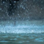 Cidade vê 142 por cento da precipitação mensal em apenas 2 dias