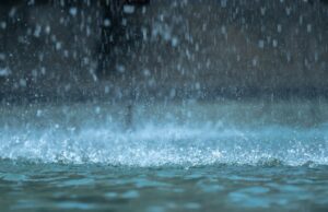 Cidade vê 142 por cento da precipitação mensal em apenas 2 dias Cidade vê 142 por cento da precipitação mensal em apenas 2 dias