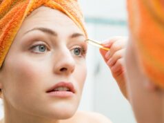 Cílios esparsos? Este soro faz com que os compradores ignorem o rímel sérum para cílios