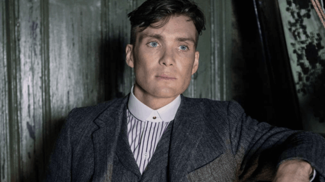 Cillian Murphy reage ao filme 'Peaky Blinders' enfrentando os nazistas: Cillian Murphy reage ao filme 'Peaky Blinders' enfrentando os nazistas: 'A última coisa que quero participar é um trabalho pregador. Os filmes nunca deveriam dizer como você se sente. Eles deveriam apenas fazer perguntas